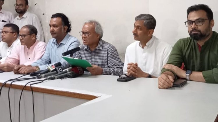 লোডশেডিংয়ের প্রতিবাদে মহানগর পর্যায়ে পদযাত্রা করবে বিএনপি