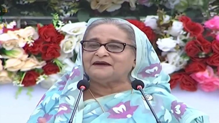 একদিন আমরা বিশ্বকাপ জয় করতে পারি : প্রধানমন্ত্রী