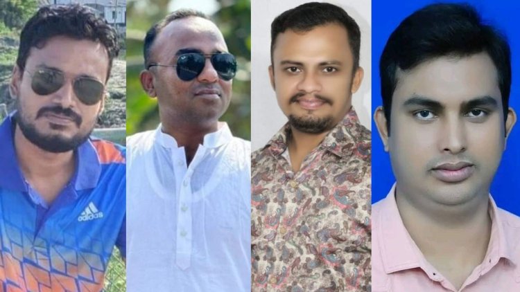 রংপুর মহানগর ও জেলা ছাত্রদলের আহ্বায়ক কমিটি অনুমোদন