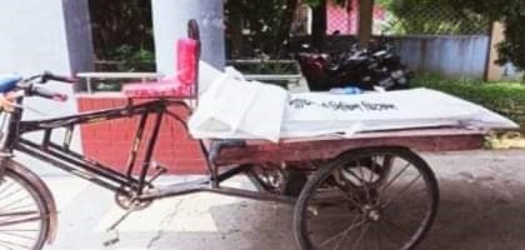 কুষ্টিয়ার মিরপুরে ট্রাকের চাকায় পিষ্ট হয়ে শিশুর মৃত্যু