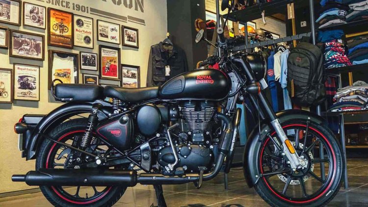 Classic 350: রয়্যাল এনফিল্ড ক্লাসিক এবার ইথানলে ছুটবে, বাইকের ইঞ্জিন পরিবর্তন করল সংস্থা