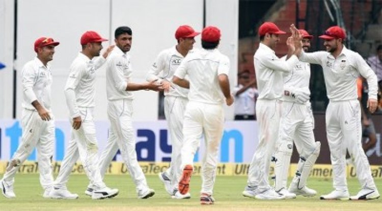 আফগানিস্তান টেস্ট দলের একাংশ ঢাকায়