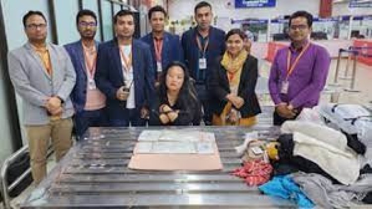 ১২ কোটি টাকার কোকেনসহ ভারতীয় নাগরিক গ্রেপ্তার