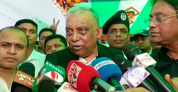 নির্বাচন এলে তারা এক হয়ে যায়, নতুন ষড়যন্ত্রের জন্য: স্বরাষ্ট্রমন্ত্রী
