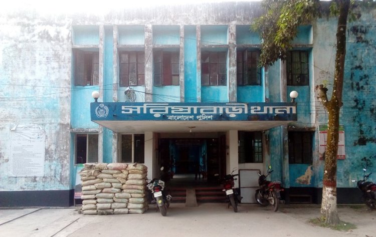 সরিষাবাড়ীতে ডিজিএফআই সদস্য লাঞ্চিত