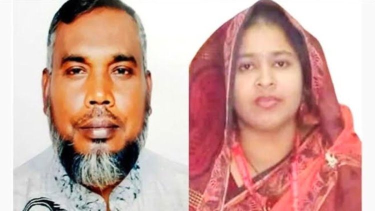 বগুড়ায় এক মেয়র প্রার্থীর বিপরীতে লড়ছেন তার প্রাক্তন স্ত্রী
