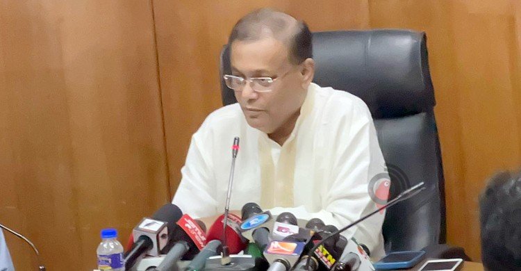 জামায়াত এখনো নিষিদ্ধ হয়নি, সেজন্য অনুমতি দেওয়া হয়েছে: তথ্যমন্ত্রী