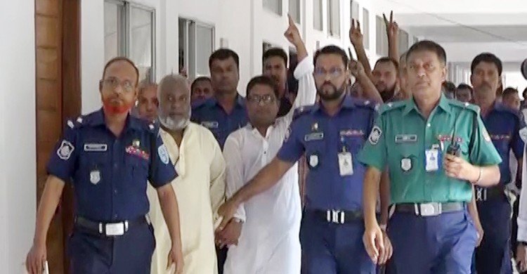 রংপুরে দলীয় কর্মী হত্যা: এবার ইউপি চেয়ারম্যানসহ ৪২ জন কারাগারে