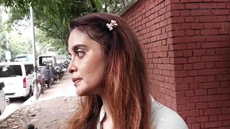 ডিবি কার্যালয়ে যা বললেন হিরো আলমের বিরুদ্ধে জিডি করা তরুণী