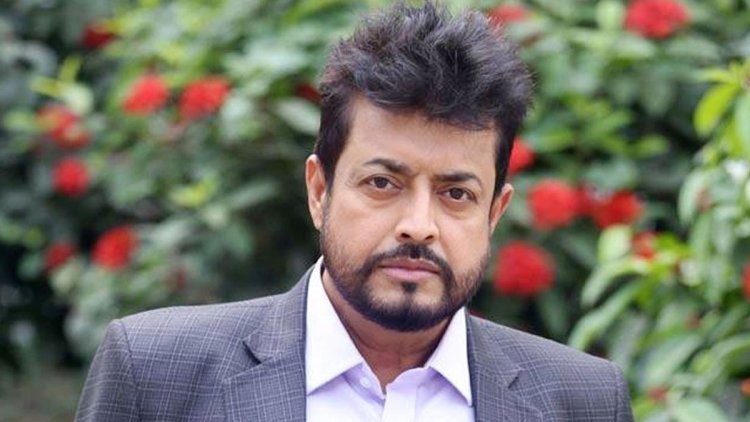 অসুস্থতায় দোয়া চাইলেন ওমর সানী