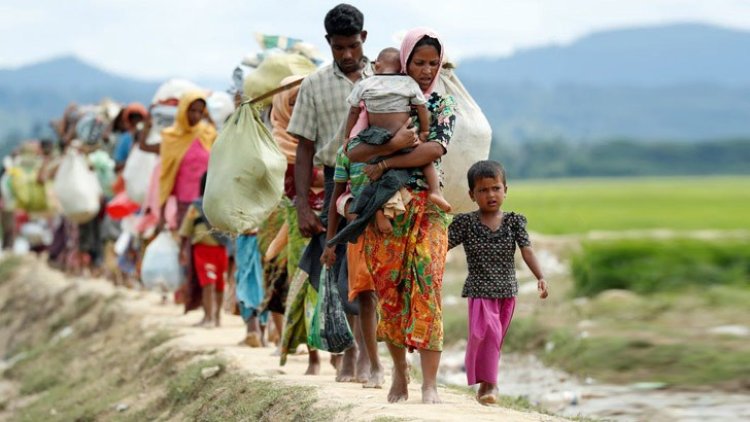 রোহিঙ্গা প্রত্যাবাসন: বাংলাদেশ আন্তর্জাতিক সম্প্রদায়ের কার্যকর সমর্থন চায়