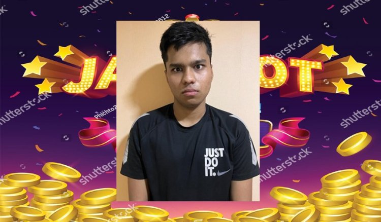 ‘লাখ টাকার জ্যাকপট’ কিংবা ‘মিলিয়ন ডলারের লটারি’ লিংকে ক্লিক করলেই ধরা