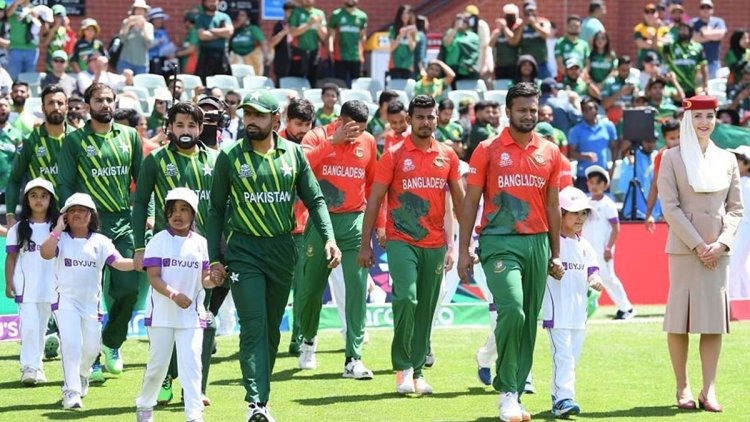 বিশ্বকাপে বাংলাদেশের ম্যাচের খসড়া সূচি ও ভেন্যু প্রকাশ