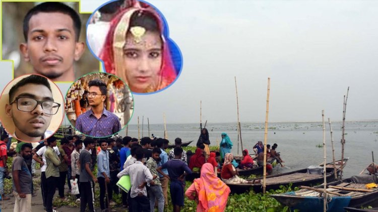 পদ্মায় ডুবে তিন বছরে প্রাণ গেছে ১৫ জনের