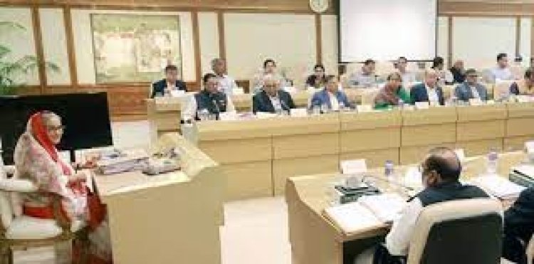 এনআইডির দায়িত্ব স্বরাষ্ট্রে, আইনের খসড়ার চূড়ান্ত অনুমোদন