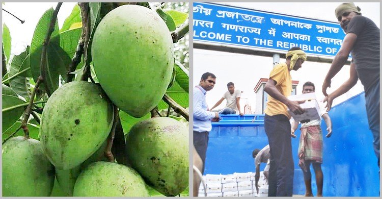 মমতার জন্য ৩০ মণ হাঁড়িভাঙ্গা পাঠালেন প্রধানমন্ত্রী