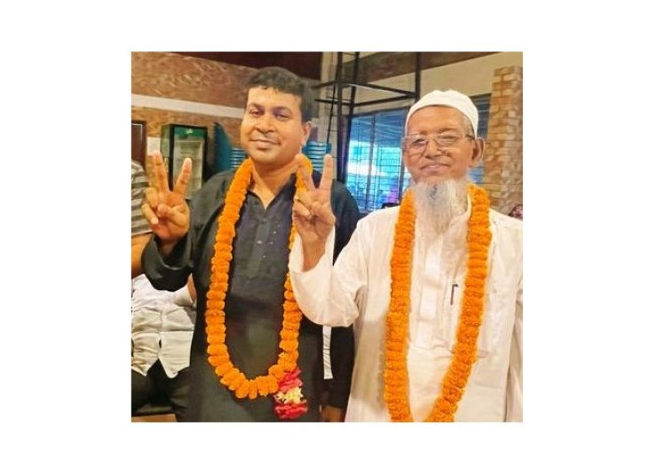 বিসিআইসি গাজীপুর ইউনিটের সভাপতি কাদের ও সম্পাদক মাসুদ