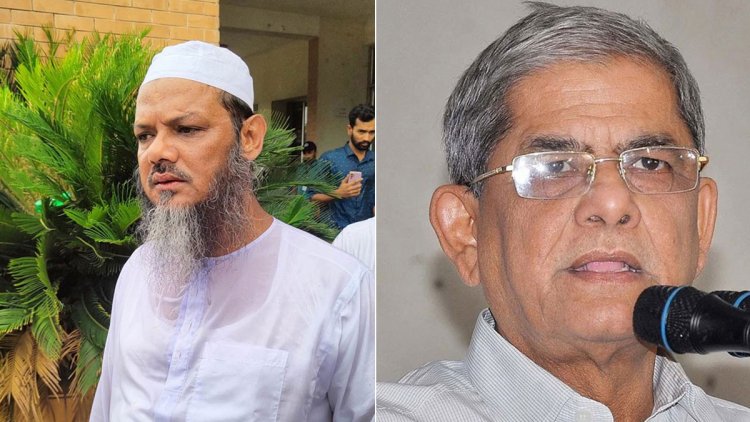 ফয়জুল করিমের ওপর হামলায় আবারও প্রমাণিত হলো সরকারের অধীনে সুষ্ঠু নির্বাচন কখনোই সম্ভব নয়: মির্জা ফখরুল