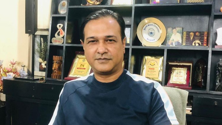 ৫২ বছর বয়সে কামব্যাক করার একটা উদাহরণ হতে চাই