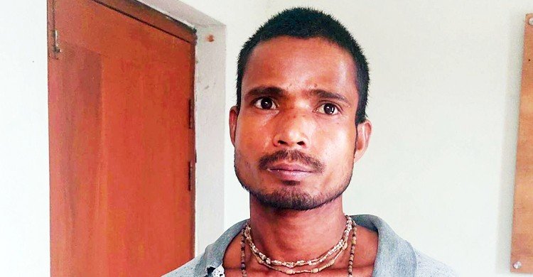 ঝগড়ার সময় স্ত্রীকে শ্বাসরোধে হত্যা