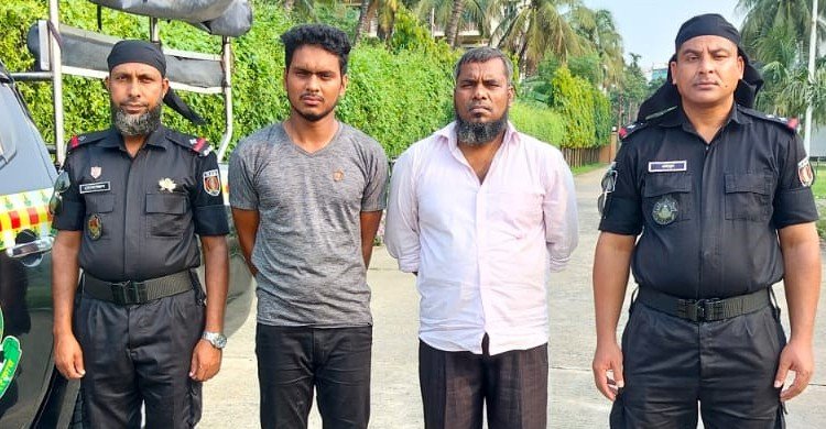 কক্সবাজারে অপহৃত কিশোরী চট্টগ্রামে উদ্ধার, গ্রেফতার ২