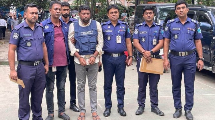 বিয়ের চাপ দেওয়ায় প্রেমিকাকে হত্যা, অভিযুক্ত প্রেমিক গ্রেফতার