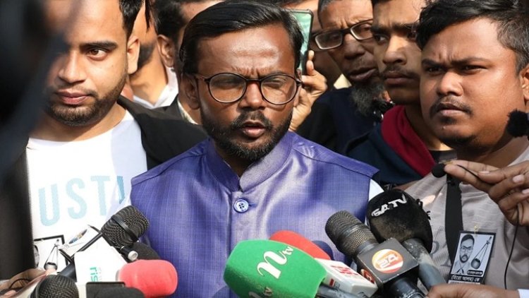 প্রতিবাদের মশাল হয়ে ঢাকার ১৭ আসনে নির্বাচনে অংশ নিচ্ছি: হিরো আলম