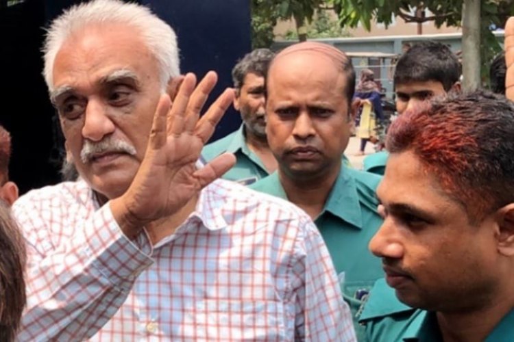 আবারও বিএনপি নেতা চাঁদ রিমান্ডে