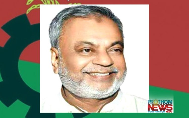 বিনা প্রতিদ্বন্দ্বিতায় গিয়াস উদ্দিন নারায়ণগঞ্জ জেলা বিএনপির সভাপতি