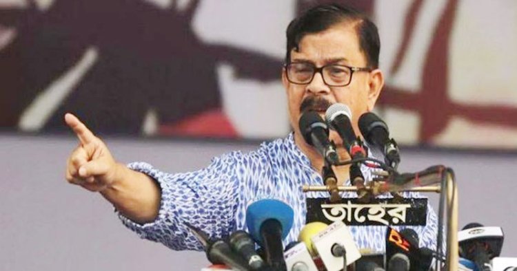 সরকার চায় না জনগণ শিক্ষিত হোক : মান্না