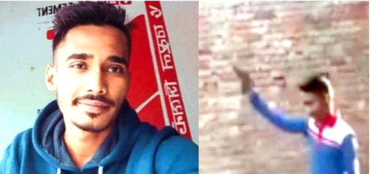 না’গঞ্জে গুলি করার ভিডিও ফেসবুকে ভাইরাল হওয়া সেই যুবককে হত্যা : গ্রেপ্তার-২