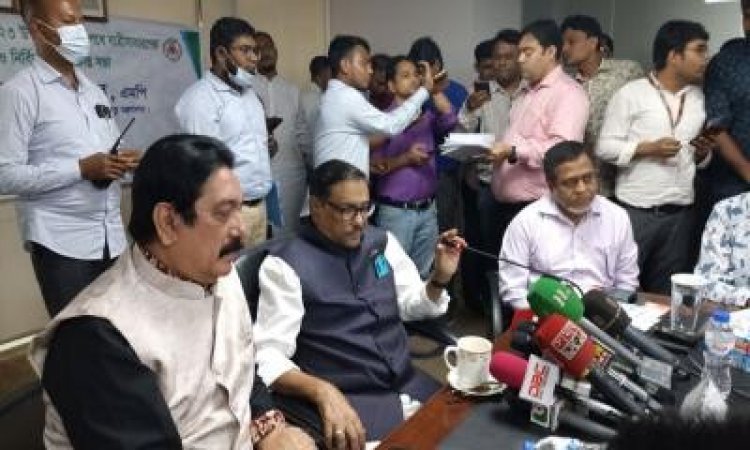 ঈদযাত্রায় রং সাইডে গাড়ি চললে কঠোর ব্যবস্থা : সেতুমন্ত্রী