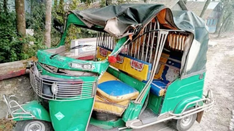বগুড়ায় গাড়িচাপায় নিহত ৩
