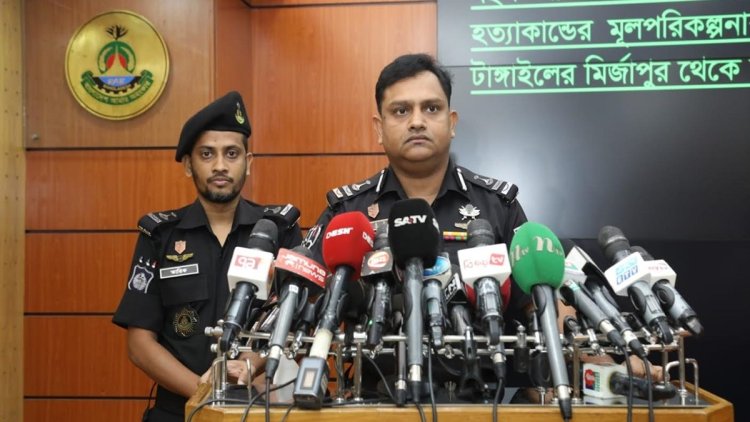 সাংবাদিক নাদিমের হত্যাকারীদের গ্রেপ্তারে কাজ করছে র্যাব
