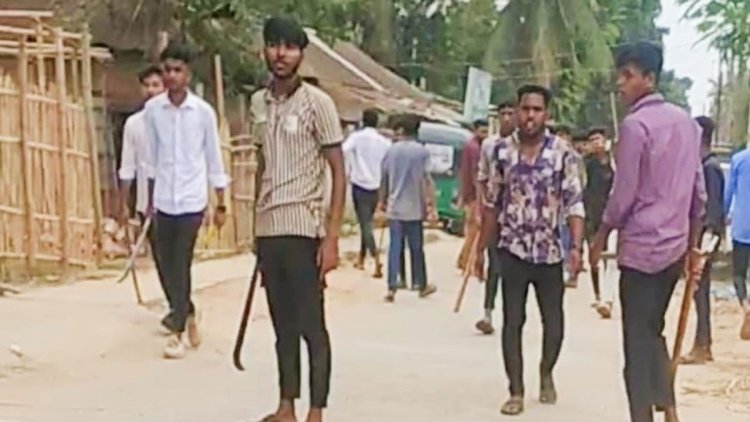 জুড়ী ছাত্রলীগের ৭ নেতাকর্মী বহিষ্কার