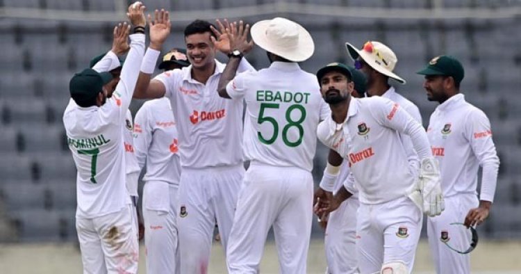আধুনিক ক্রিকেটে সবচেয়ে বড় জয়ের রেকর্ড বাংলাদেশের
