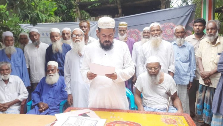 মনোনয়ন না পাওয়ায় পদত্যাগের ঘোষণা আ.লীগ নেতার