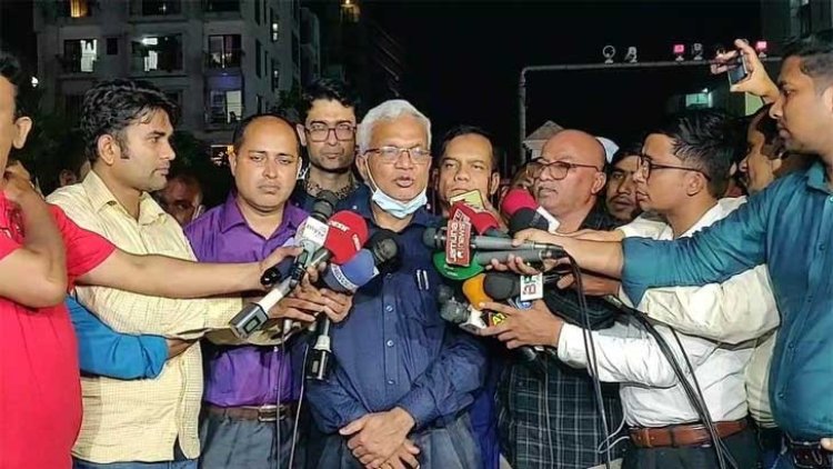 খালেদা জিয়াকে দ্রুত বিদেশে নিতে আবারও সুপারিশ মেডিকেল বোর্ডের: ডা. জাহিদ