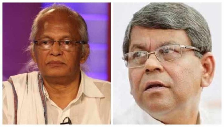 ‘জাতীয় সরকারের অধীনে নির্বাচন হতে হবে’