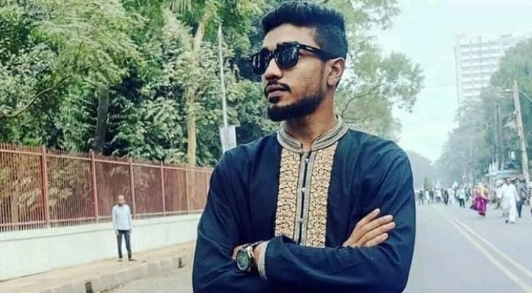 রূপগঞ্জে সড়ক দুর্ঘটনায় সাবেক ছাত্রলীগ নেতা নিহত
