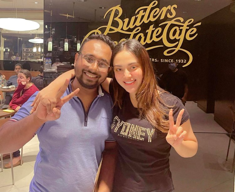 সম্পর্কের বিষয়ে ঈদের পর জানাবেন রাফি-তমা