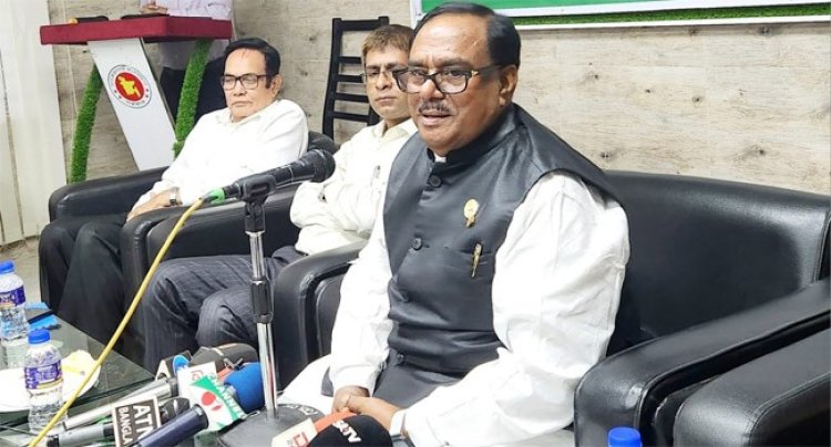 চাল আমদানিতে সরকারকে এক ডলারও ব্যয় করতে হবে না : খাদ্যমন্ত্রী