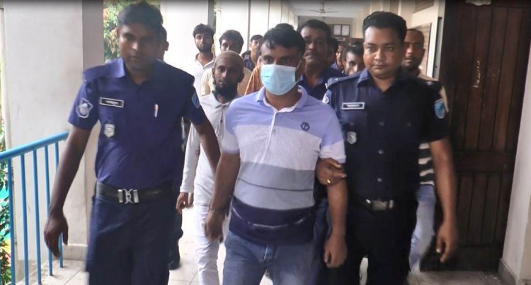 নারায়ণগঞ্জের নারীকে গলা কেটে হত্যা : দুই আসামীর যাবজ্জীবন কারাদন্ড