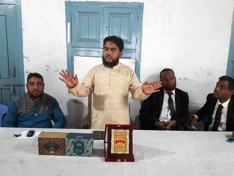 সুশাসন ও ন্যায়বিচার প্রতিষ্ঠায় বলিষ্ঠ ভূমিকা পালন করুন: জামায়াত