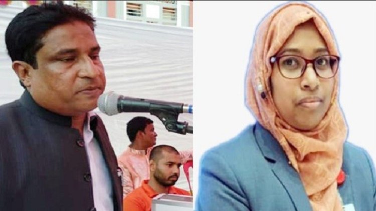 নারী ইউএনওকে গামছা পরিয়ে বিদায় করার হুমকি চেয়ারম্যানের