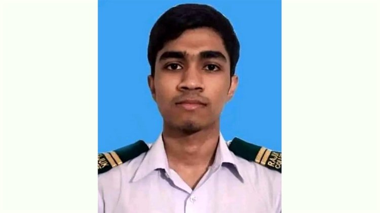বুয়েটে ভর্তি পরীক্ষায় প্রথম কুড়িগ্রামের শাফিন