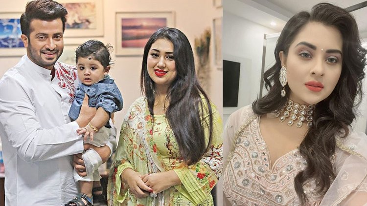 শাকিব-অপু মিলে গেলে ‘মোস্ট ওয়েলকাম’ : বুবলী