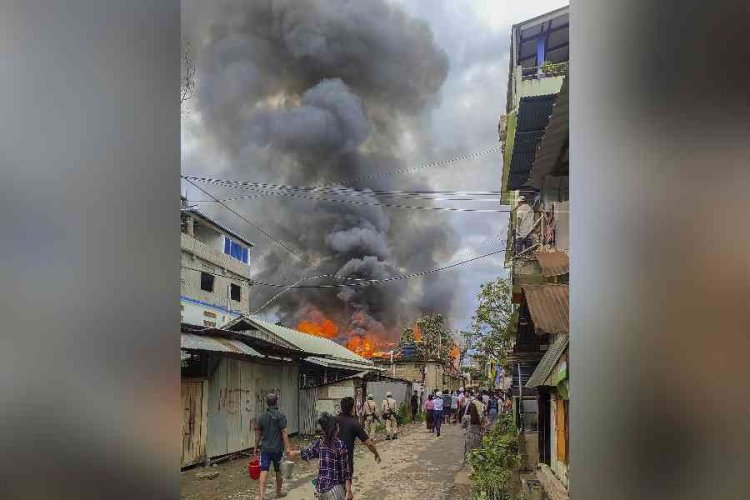 মণিপুরে সেনাশাসন চেয়ে ব্যর্থ কুকিরা, নতুন আন্দোলনের প্রস্তুতি