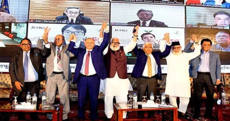 এফবিসিসিআইয়ের পরবর্তী সভাপতি মাহবুবুল আলম