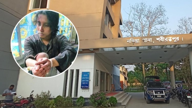 ছেলের বটির কোপে প্রাণ গেল মায়ের